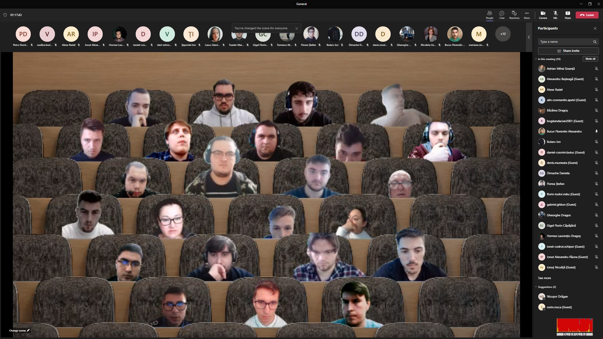 221111 Desfasurare INVENTOR 2