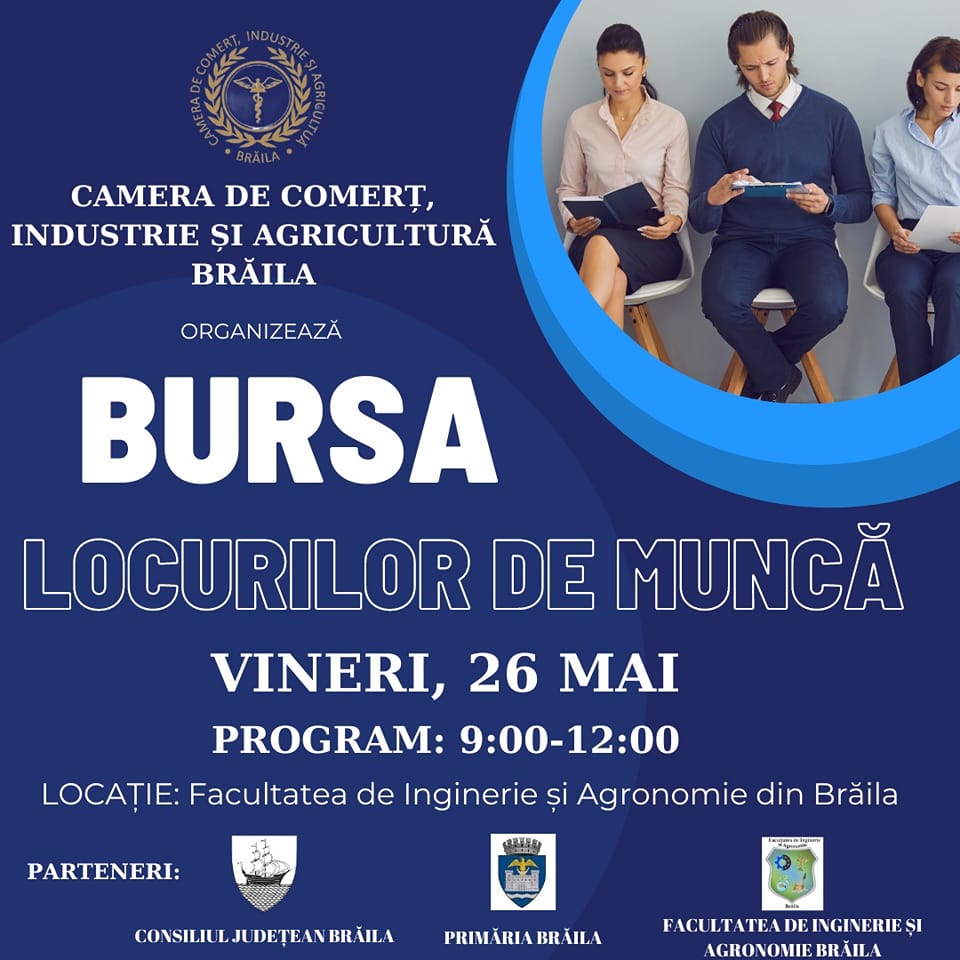 230526 Bursa locuri munca