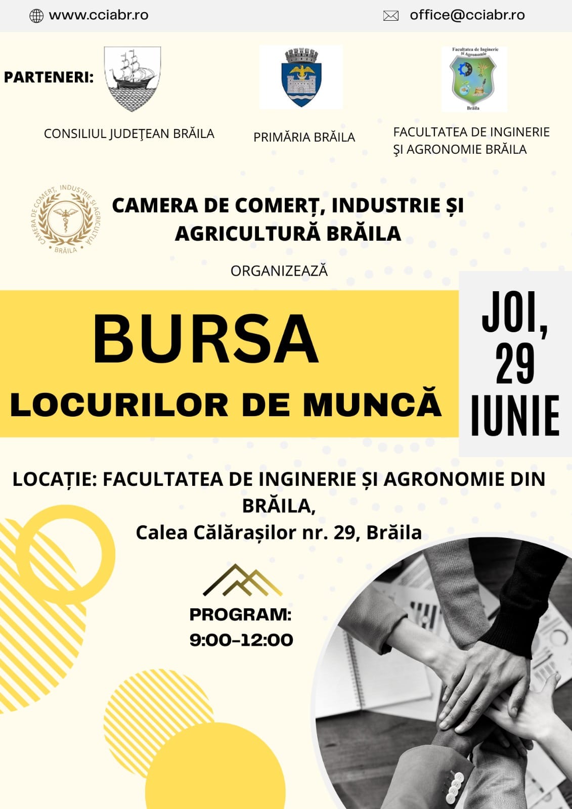 230639 Bursa locuri munca