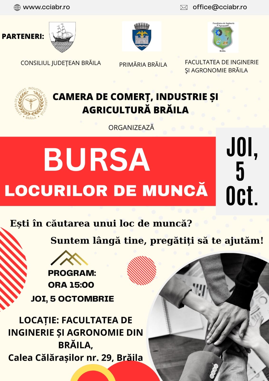 230908 Bursa loc munca