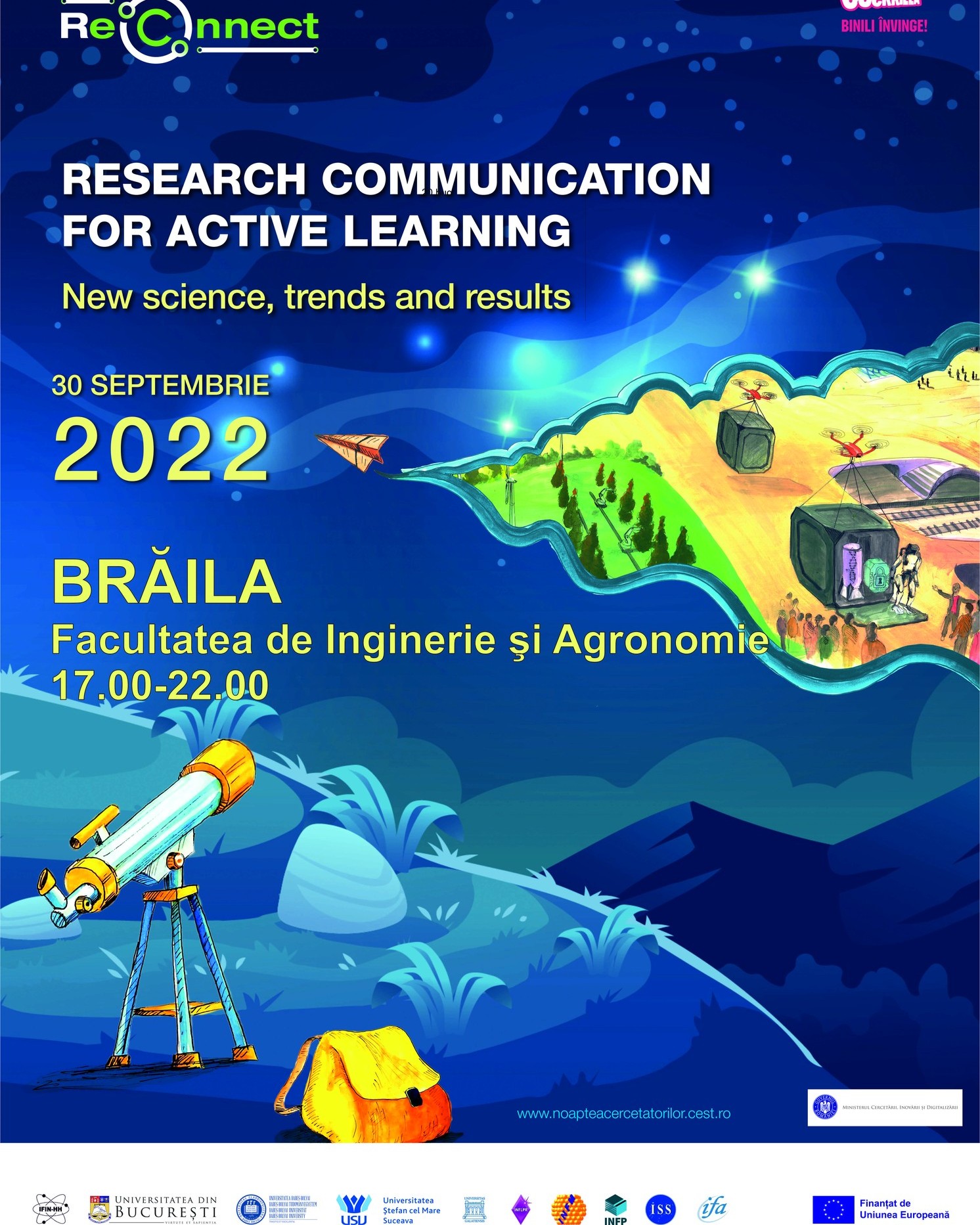 220922 Noaprea Cercetatorilor